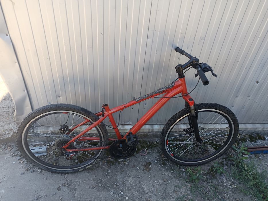 Bicicletă Mountain Bike 26" frâne disc (fără șa) - Brăila