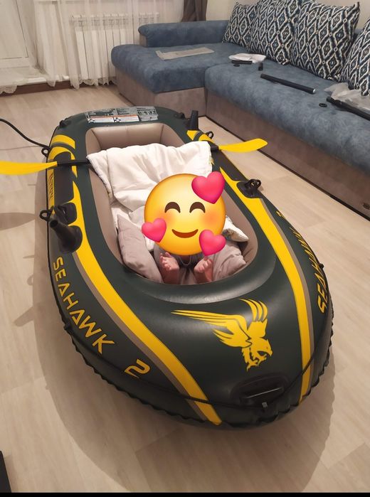 Лодка . Отличный  подарок