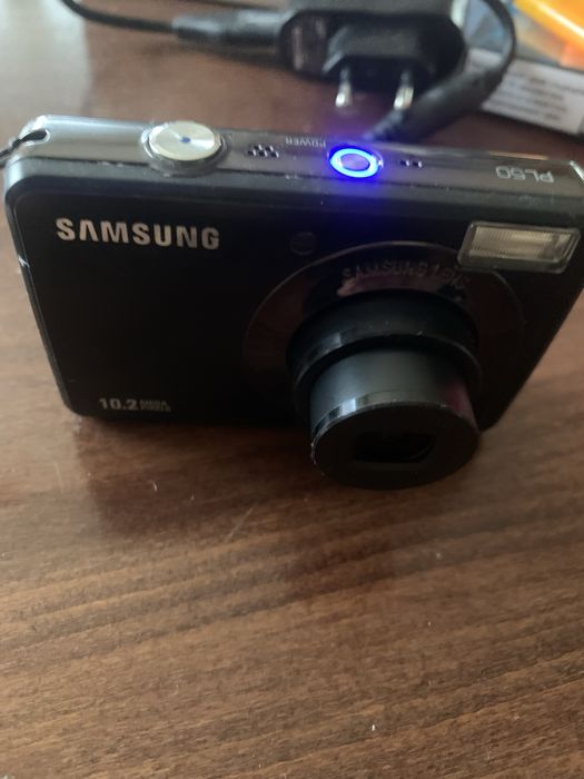 Цифров фотоапарат Samsung PL 50