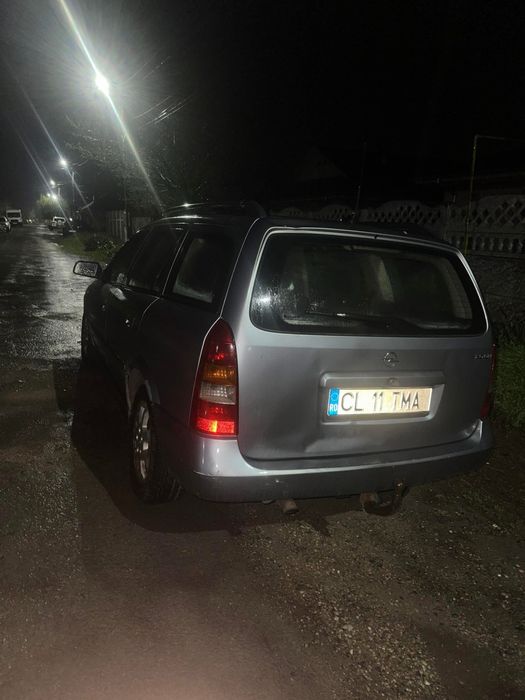 Vand sau dezmembrez la cerere mai mare Astra G 2.0 Dti 101 cp