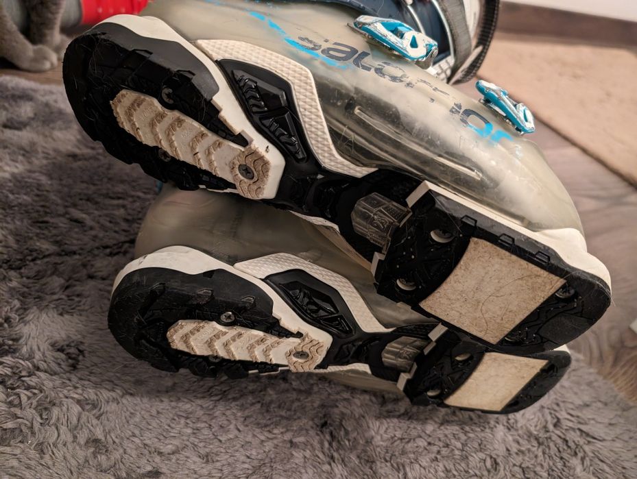 Clăpari femei Quest Pro 80 W