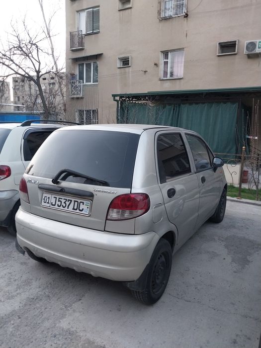 Matiz sotiladi srocna