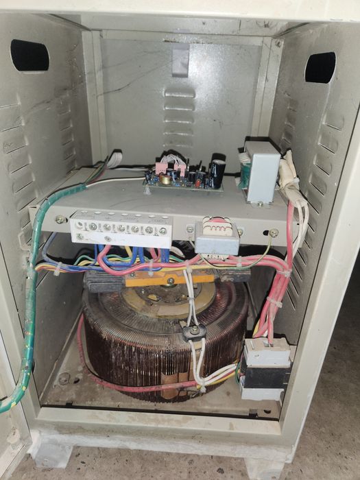 Стабилизатор 10000 ватт