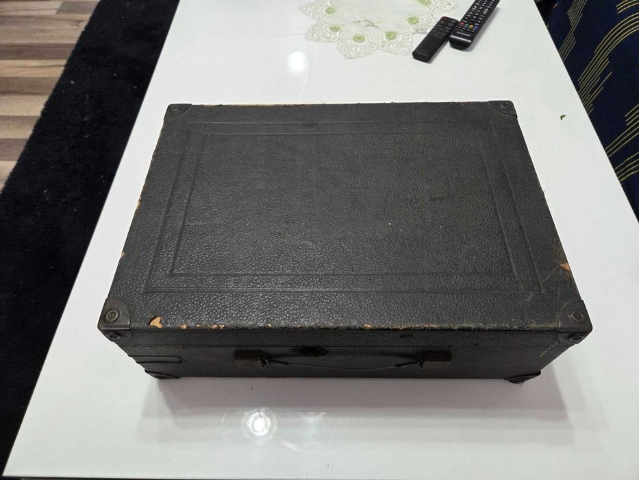 Patefon vintage La voix de son maitre