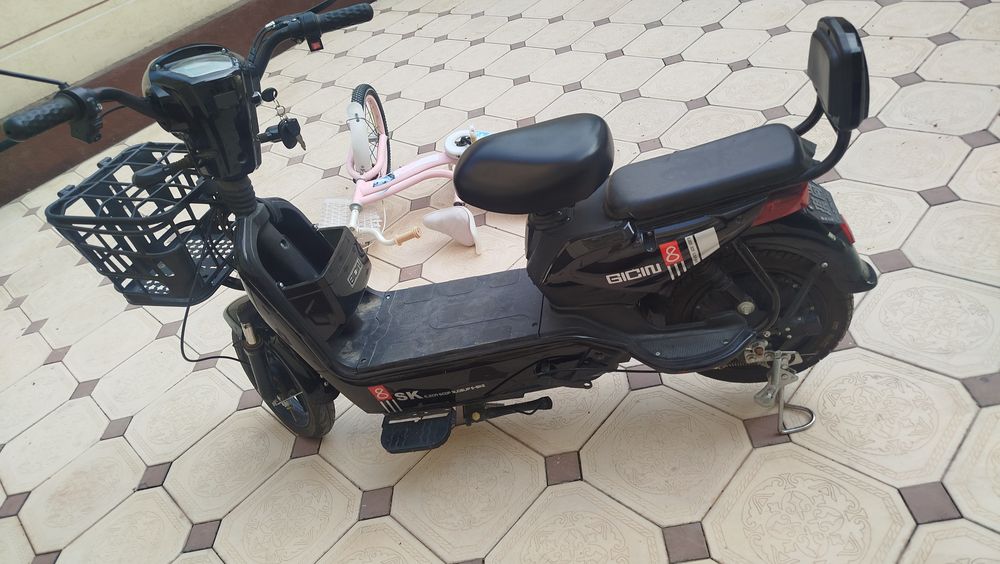 Электронный ведомость