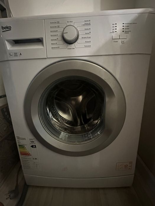 Веко стиральная машина