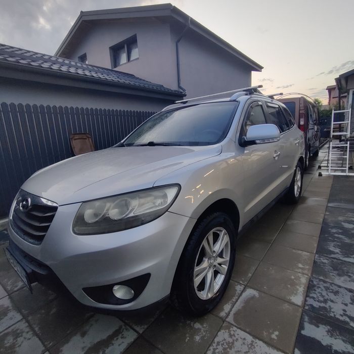 Hyundai santa Fe 2011