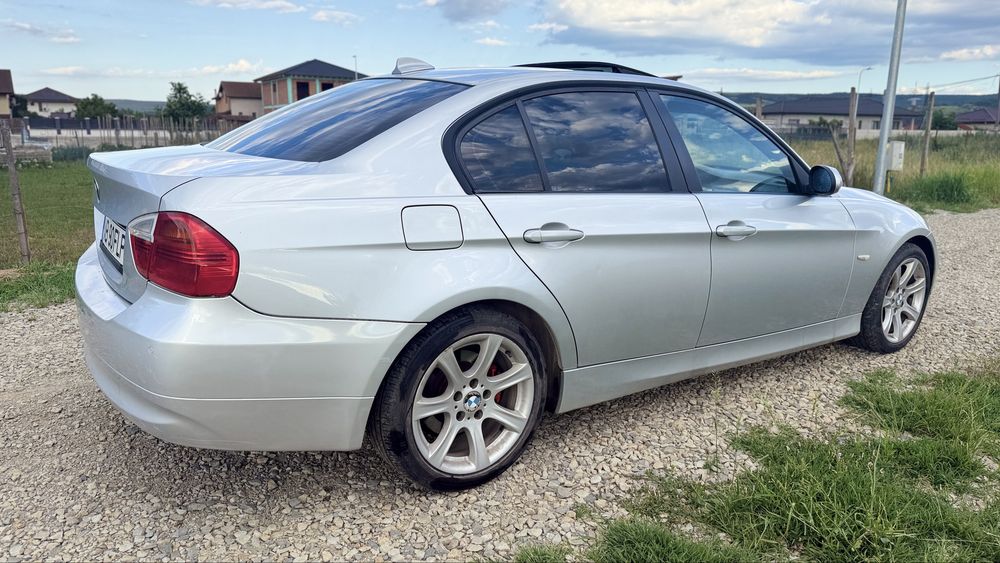 Bmw 320D. E90 cp 163