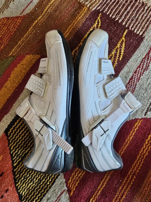 Pantofi ciclism Shimano rp 3 w (Spd + cleats)