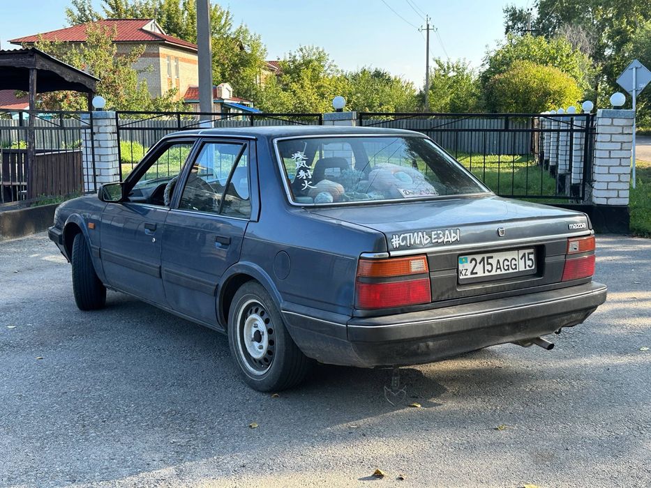 Mazda 626 GC 1986г.