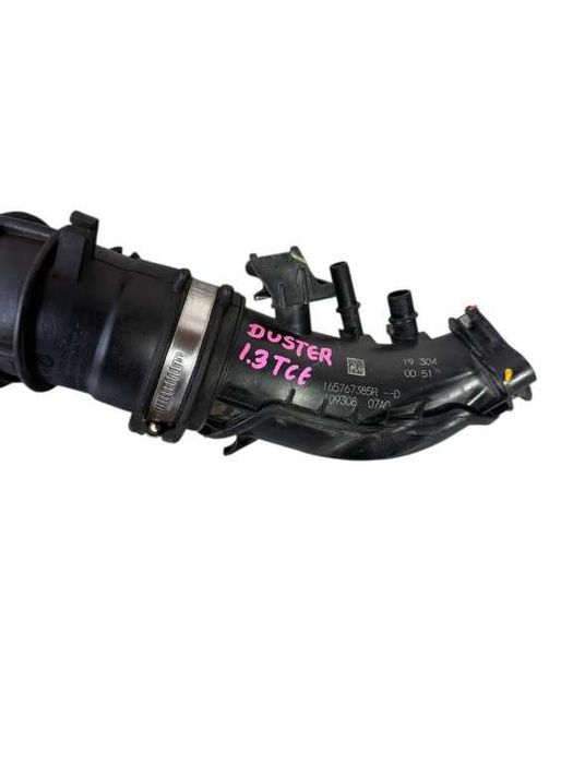 Furtun turbo DACIA DUSTER 1.3 tce cod piesa 165767385r