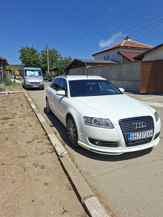Продавам Ауди а6