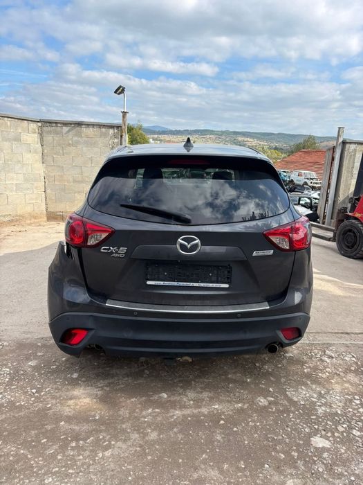 Mazda Cx5 2.2skyactive САМО НА ЧАСТИ