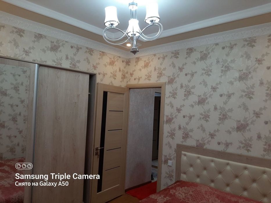 Аренда 4 комнатной квартиры Сергели Дустлик 1