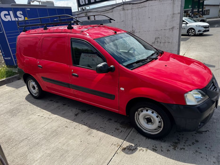 DACIA Logan Van 2007 — imagine 2