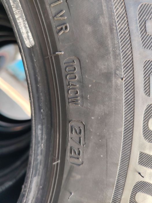 Перфектни 4бр.215/65/17 Bridgestone B seal dot2721