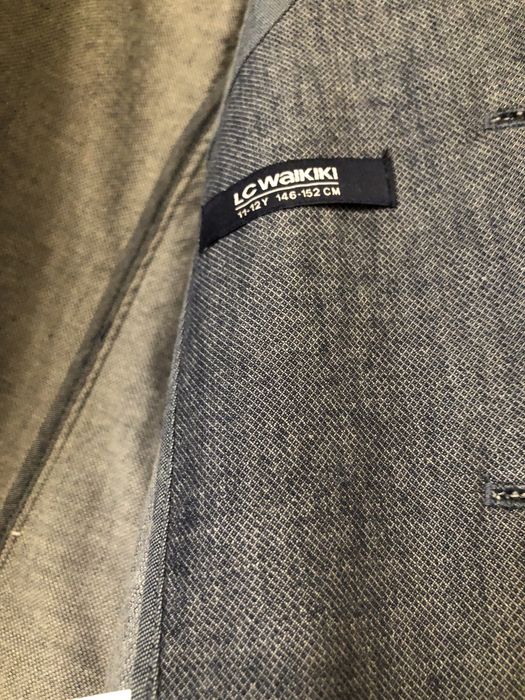 Пиджак, можно в школу 146-152