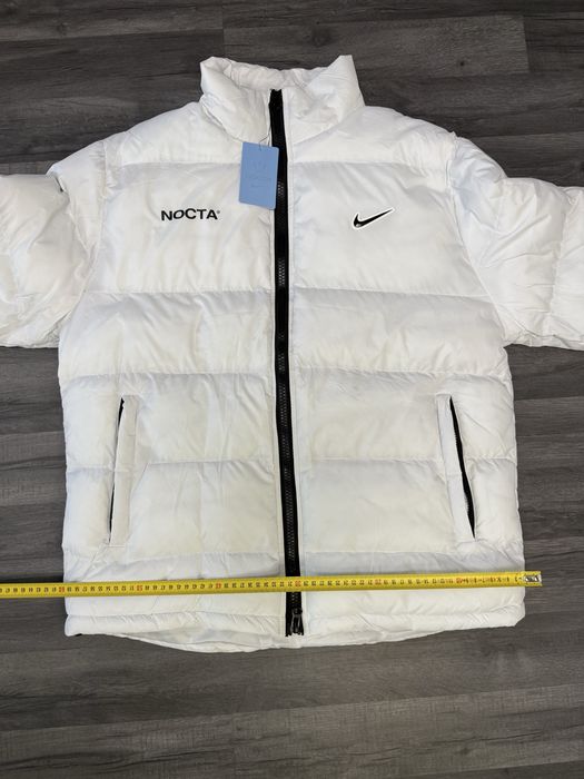Vand geaca nike cu nocta drake alba