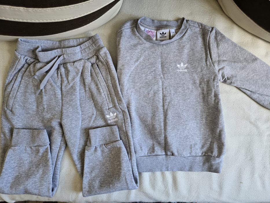Ватиран детски екип Adidas размер 116
