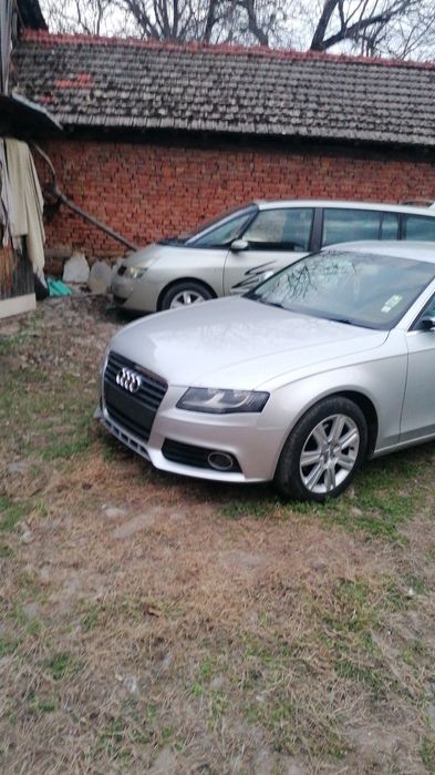 Ауди. А4. В8. 2009.Дизел.На ход от Англия