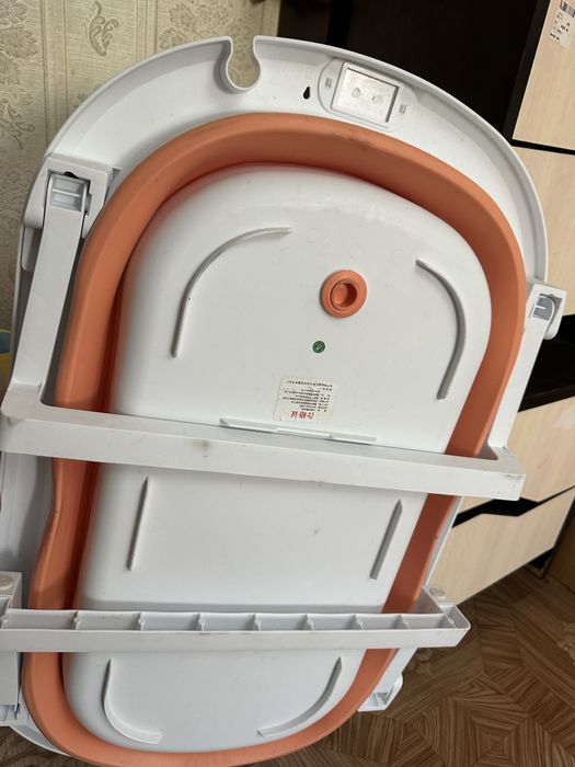 Продам складную ванночку