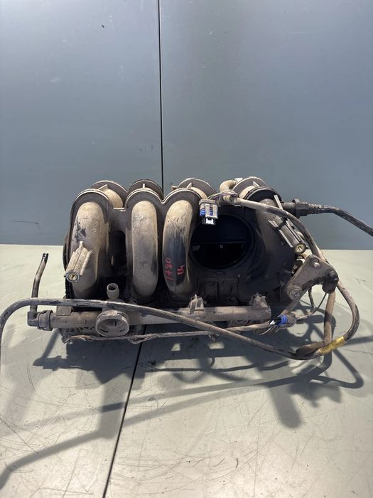 Galerie admisie Dacia Logan 2006 1.4 MT (75 hp)