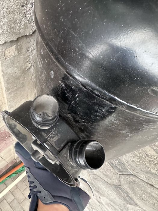 Газовый балон на авто, 65л