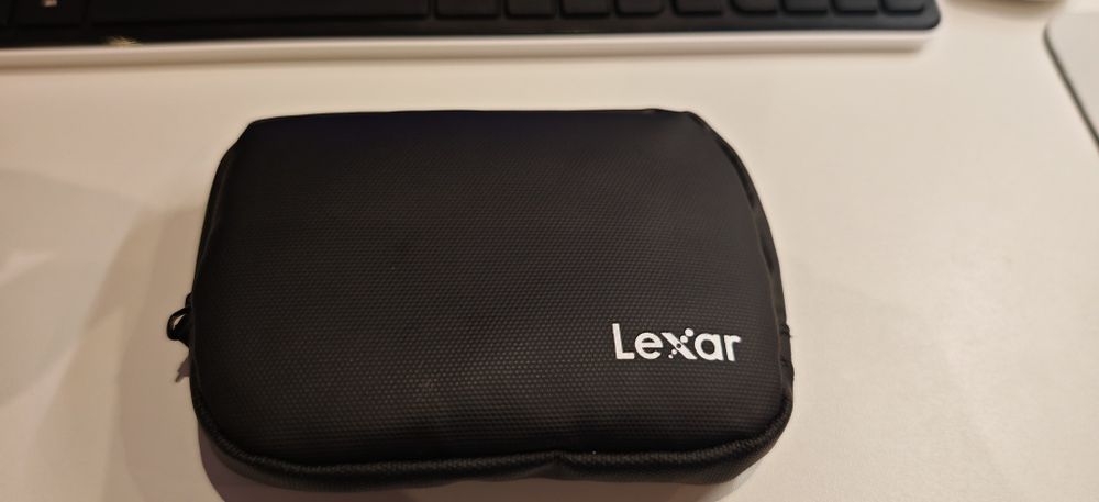SSD Lexar Professional Go 1TB USb-C