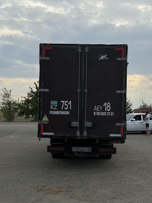 Продам Газель Бизнес