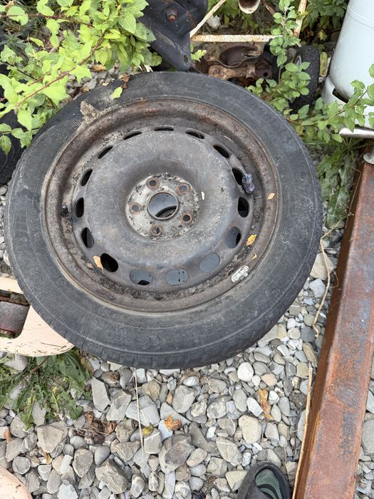 5*112 R16 vw audi skoda T5