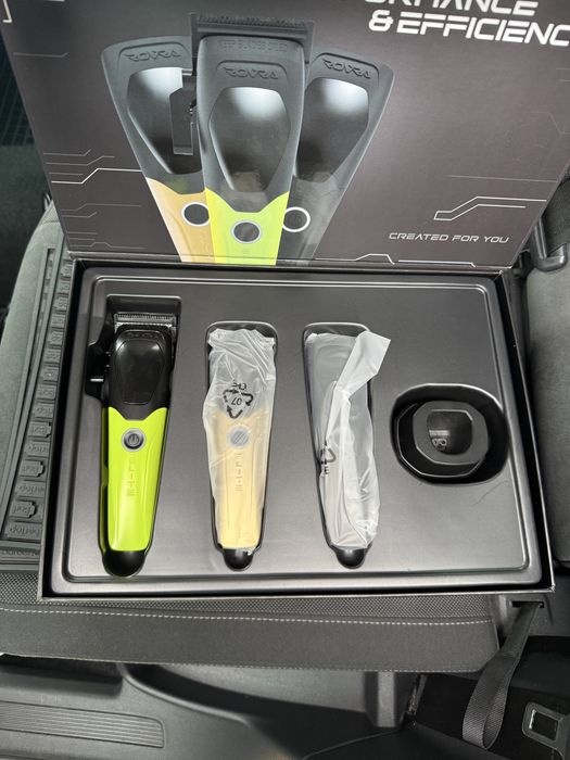 Rovra Elite 10.000rpm