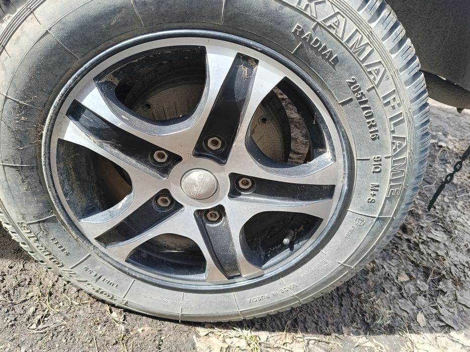 Продам Ваз 21213