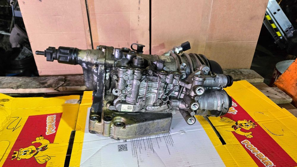 Carcasa fitru combustibil Mercedes Actros Mp4