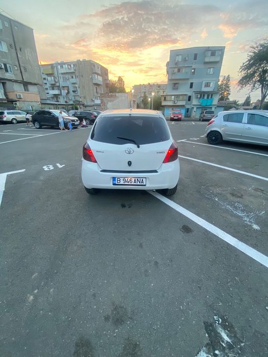 Toyota yaris, 1.4 diesel 90cp, 2008