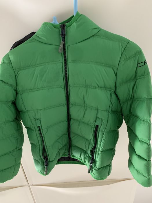 Jacheta puf copii CMP