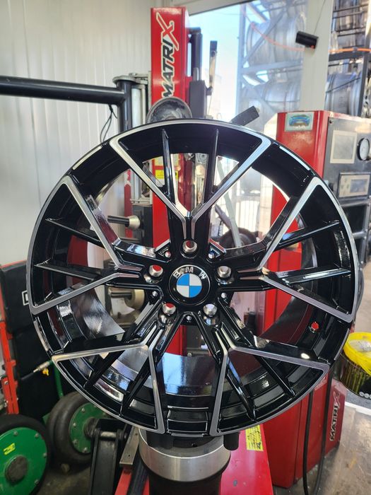 Джанти 18 5х120 BMW F10/11 E90/91 E46 GT