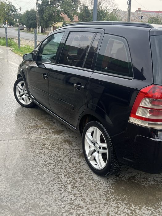 Opel Zafira 1.7 CDTI