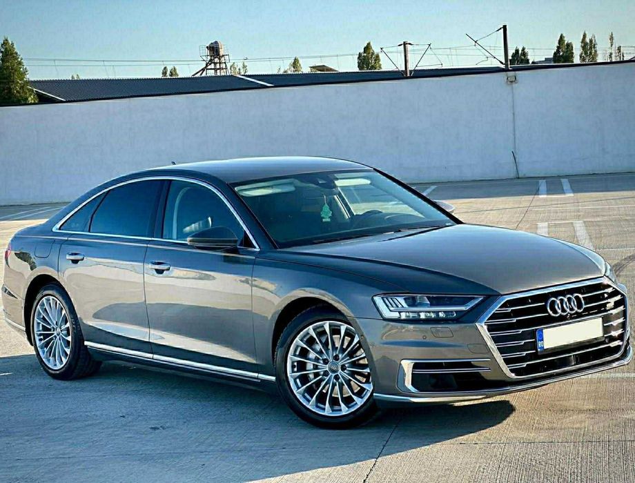 Audi A8 Audi A8 5.0 Diesel Quattro Mild-hybrid