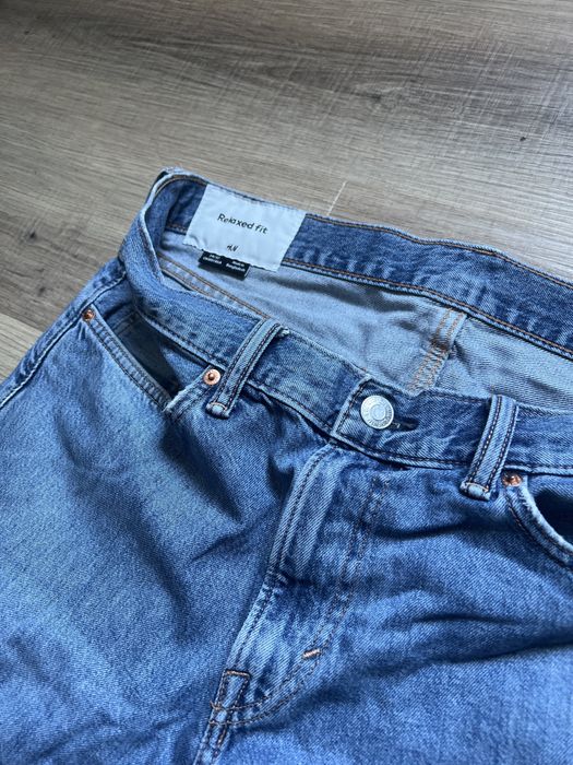 blugi barbati h&m 34/32