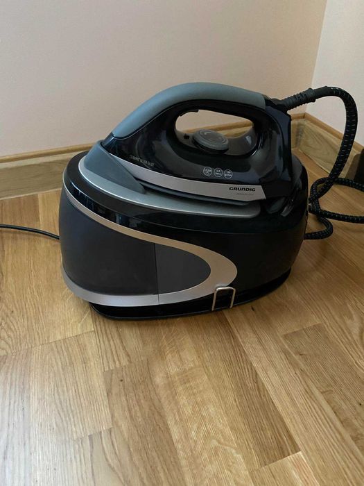 statie de calcat cu aburi Grundig