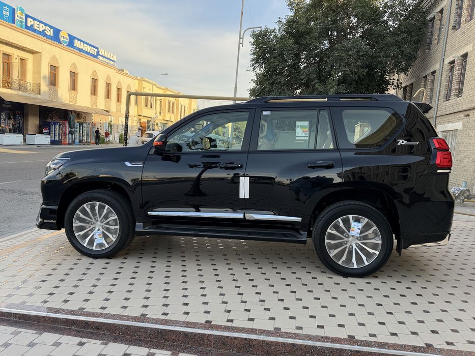 Tayota Prado Land Cruiser 150 VX Full Pozitsya