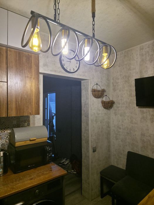 Продаю однокомнатную квартиру переделаную в двух.