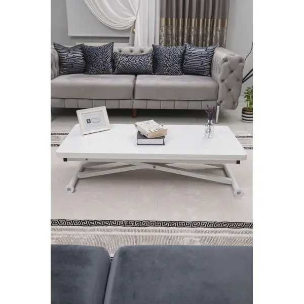 MDF Маса с повдигащ механизъм