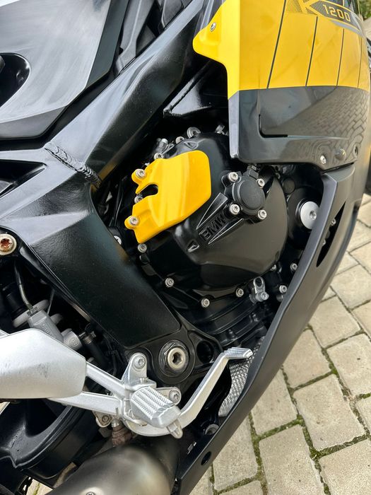 BMW K1200s 2005 170 cai