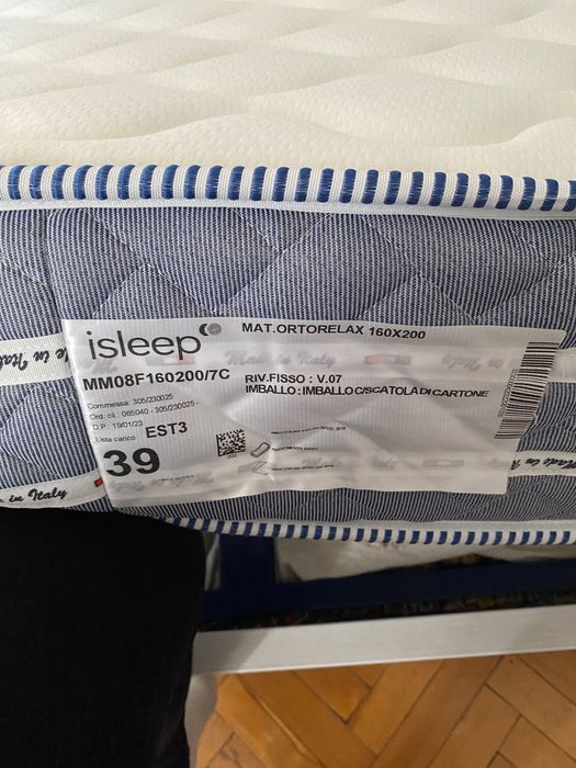 Менели за дома , матрак