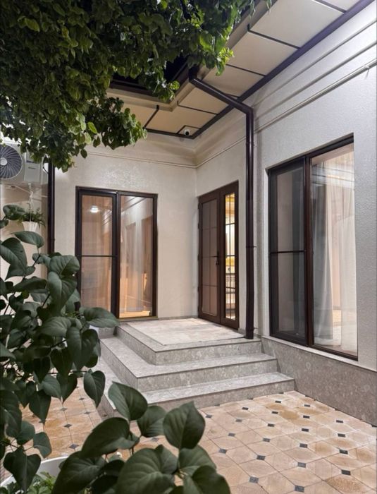 Рисовый  Коттедж 150 м2