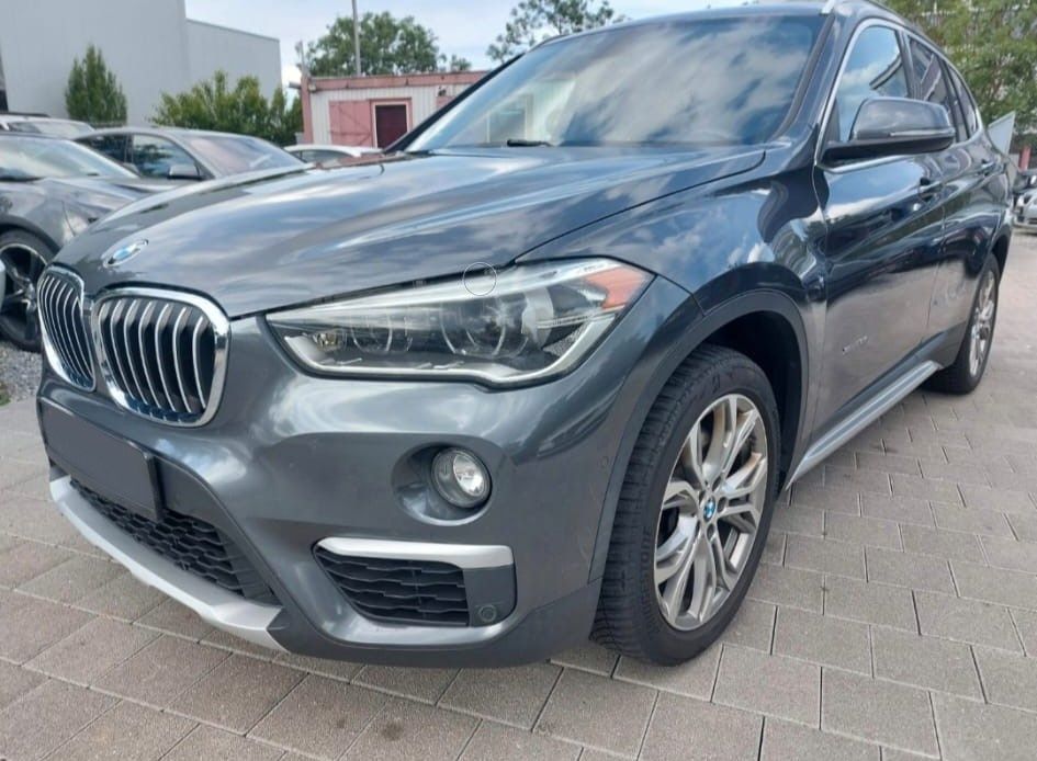 BMW X1-XDrive 2.8i/231cp,