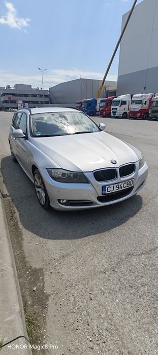 BMW 320d E91 an 2012