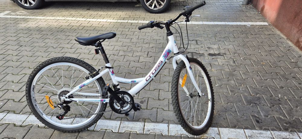 Vand bicicletă mărime 24