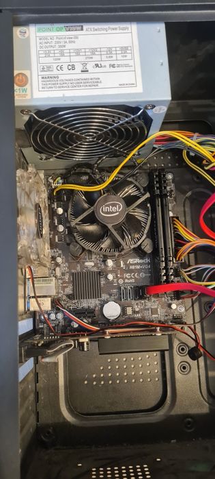 Unitate pc i5 16gb ram ddr3 ssd240